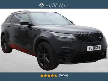 Land Rover Range Rover 2.0 D200 MHEV Edition SUV 5dr Diesel Auto 4WD Euro 6 (s/s) (204 