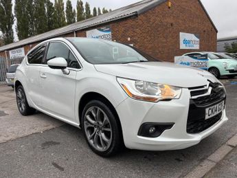 Citroen DS4 1.6 e-HDi Airdream DStyle Euro 5 (s/s) 5dr