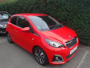 Peugeot 108 1.2 PureTech Allure Euro 6 5dr