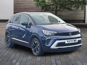 Vauxhall Crossland Ultimate Turbo