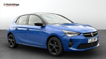 Vauxhall Corsa 5dr 1.2 Turbo 100 Gs Line