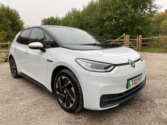 Volkswagen ID.3 Pro Performance 58kWh Family Auto 5dr
