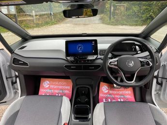 Volkswagen ID.3 Pro Performance 58kWh Family Auto 5dr