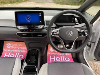 Volkswagen ID.3 Pro Performance 58kWh Family Auto 5dr
