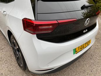 Volkswagen ID.3 Pro Performance 58kWh Family Auto 5dr