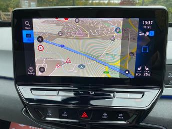 Volkswagen ID.3 Pro Performance 58kWh Family Auto 5dr