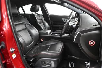 Jaguar XF 2.2d R-Sport Black Auto Euro 5 (s/s) 4dr