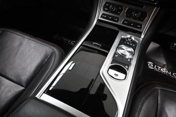 Jaguar XF 2.2d R-Sport Black Auto Euro 5 (s/s) 4dr
