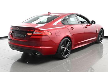 Jaguar XF 2.2d R-Sport Black Auto Euro 5 (s/s) 4dr