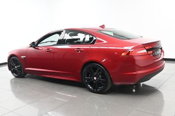Jaguar XF 2.2d R-Sport Black Auto Euro 5 (s/s) 4dr