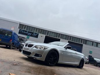 BMW 320 2.0 320d Sport Plus Edition Euro 5 (s/s) 2dr