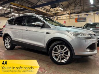 Ford Kuga 2.0 TDCi Titanium X Sport AWD Euro 6 (s/s) 5dr