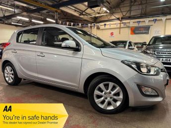 Hyundai I20 1.4 Active Auto Euro 5 5dr