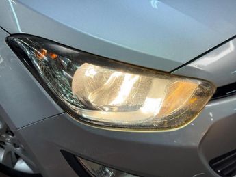 Hyundai i20 1.4 Active Auto Euro 5 5dr