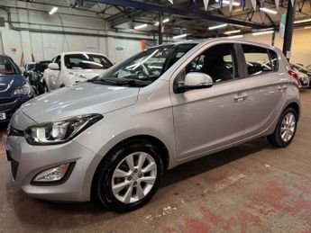 Hyundai i20 1.4 Active Auto Euro 5 5dr