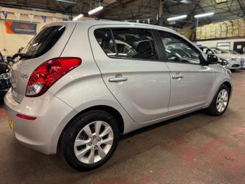 Hyundai i20 1.4 Active Auto Euro 5 5dr
