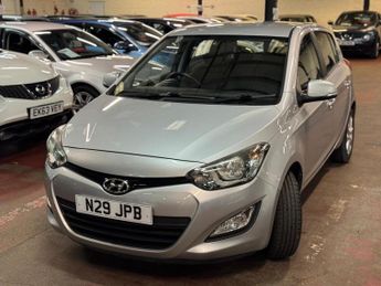 Hyundai i20 1.4 Active Auto Euro 5 5dr