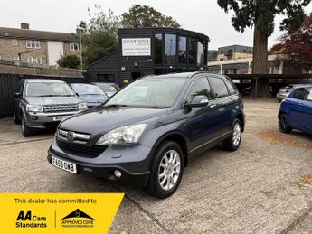 Honda CR-V 2.2 iCTDi EX 4WD Euro 4 5dr