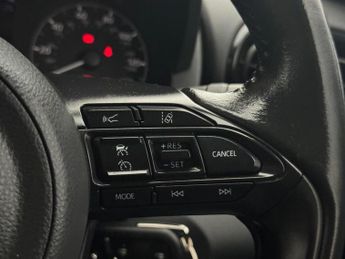 Toyota Yaris 1.5 VVT-h Icon E-CVT Euro 6 (s/s) 5dr