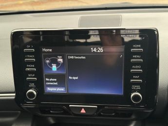 Toyota Yaris 1.5 VVT-h Icon E-CVT Euro 6 (s/s) 5dr