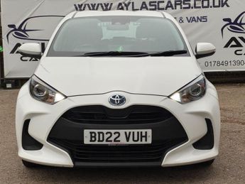 Toyota Yaris 1.5 VVT-h Icon E-CVT Euro 6 (s/s) 5dr