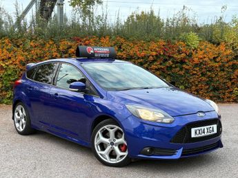 Ford Focus 2.0T EcoBoost ST-2 Euro 5 (s/s) 5dr