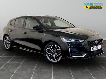 Ford Focus 1.0T EcoBoost ST-Line Vignale Euro 6 (s/s) 5dr
