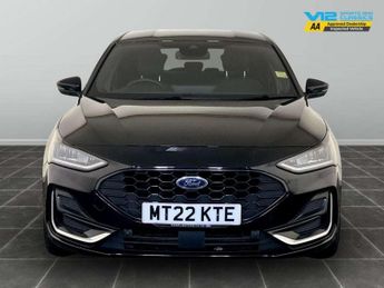 Ford Focus 1.0T EcoBoost ST-Line Vignale Euro 6 (s/s) 5dr