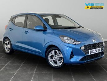 Hyundai i10 1.0 SE Connect Auto Euro 6 (s/s) 5dr