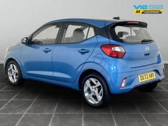 Hyundai i10 1.0 SE Connect Auto Euro 6 (s/s) 5dr