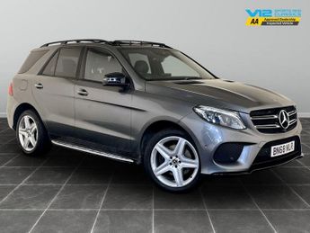 Mercedes-Benz GLE 2.1 GLE250d AMG Night Edition (Premium Plus) G-Tronic 4MATIC Eur