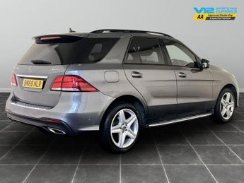 Mercedes-Benz GLE 2.1 GLE250d AMG Night Edition (Premium Plus) G-Tronic 4MATIC Eur