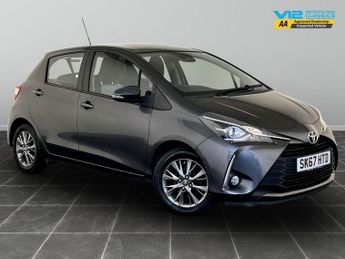 Toyota Yaris 1.0 VVT-i Icon Euro 6 5dr