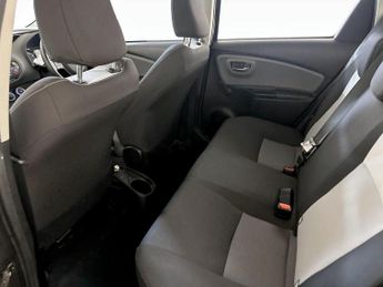 Toyota Yaris 1.0 VVT-i Icon Euro 6 5dr