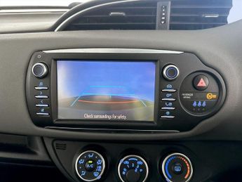 Toyota Yaris 1.0 VVT-i Icon Euro 6 5dr