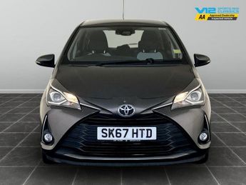 Toyota Yaris 1.0 VVT-i Icon Euro 6 5dr
