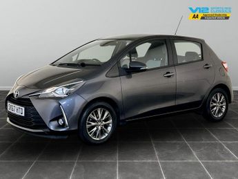 Toyota Yaris 1.0 VVT-i Icon Euro 6 5dr