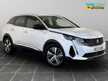 Peugeot 3008 1.6 13.2kWh Allure Premium e-EAT Euro 6 (s/s) 5dr
