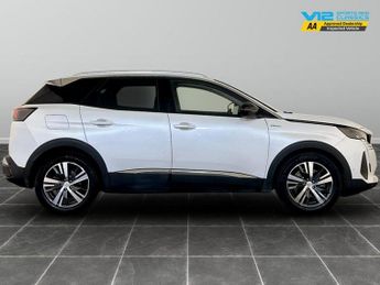 Peugeot 3008 1.6 13.2kWh Allure Premium e-EAT Euro 6 (s/s) 5dr