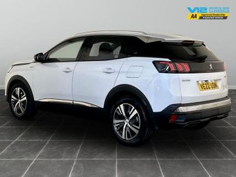 Peugeot 3008 1.6 13.2kWh Allure Premium e-EAT Euro 6 (s/s) 5dr