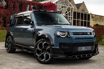 Land Rover Defender 3.0 D250 MHEV X-Dynamic SE Auto 4WD Euro 6 (s/s) 5dr