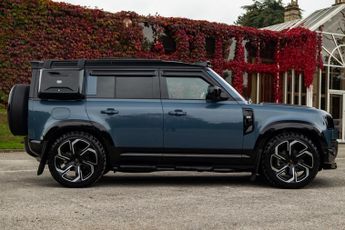 Land Rover Defender 110 3.0 D250 MHEV X-Dynamic SE Auto 4WD Euro 6 (s/s) 5dr