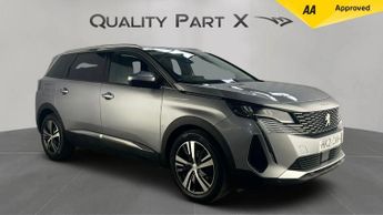 Peugeot 5008 1.5 BlueHDi Allure Premium EAT Euro 6 (s/s) 5dr
