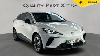 MG MG4 64kWh SE Long Range Auto 5dr