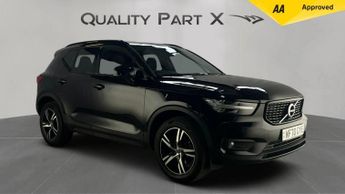 Volvo XC40 2.0 D3 R-Design Auto Euro 6 (s/s) 5dr
