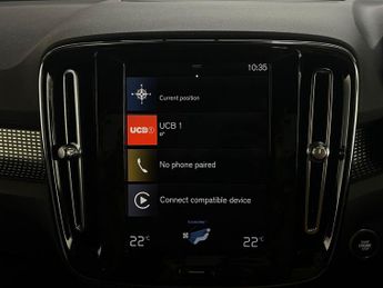 Volvo XC40 2.0 D3 R-Design Auto Euro 6 (s/s) 5dr