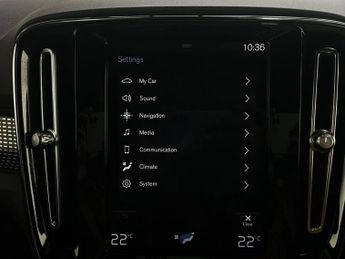 Volvo XC40 2.0 D3 R-Design Auto Euro 6 (s/s) 5dr