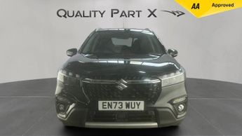 Suzuki S-Cross 1.5h Motion AGS Euro 6 (s/s) 5dr