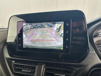 Suzuki S-Cross 1.5h Motion AGS Euro 6 (s/s) 5dr