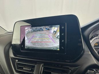 Suzuki S-Cross 1.5h Motion AGS Euro 6 (s/s) 5dr